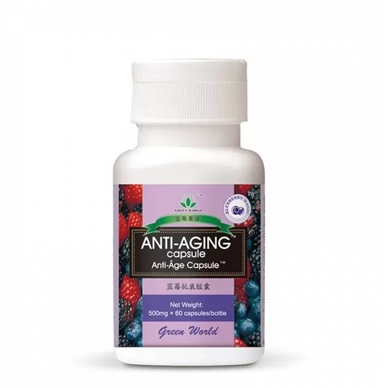 Anti-Aging Capsule