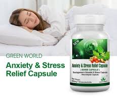 Anxiety & Stress Relief