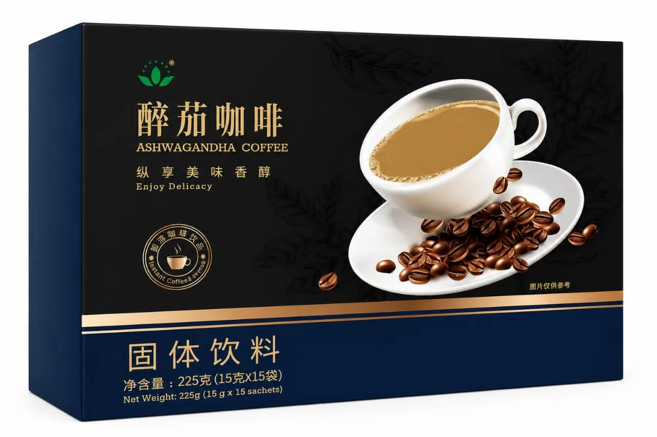 Café Ashwagandha Pratence