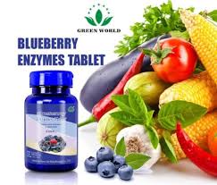 Blueberry Enzymes