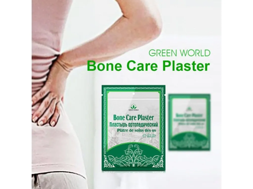 Bone Care Plaster