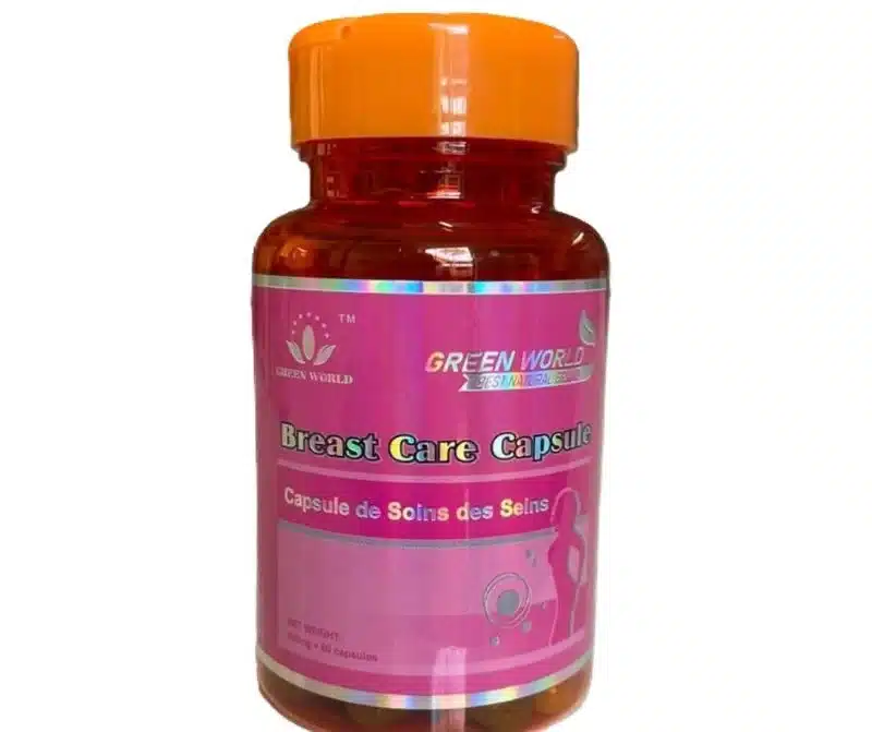 Breast Care Capsule