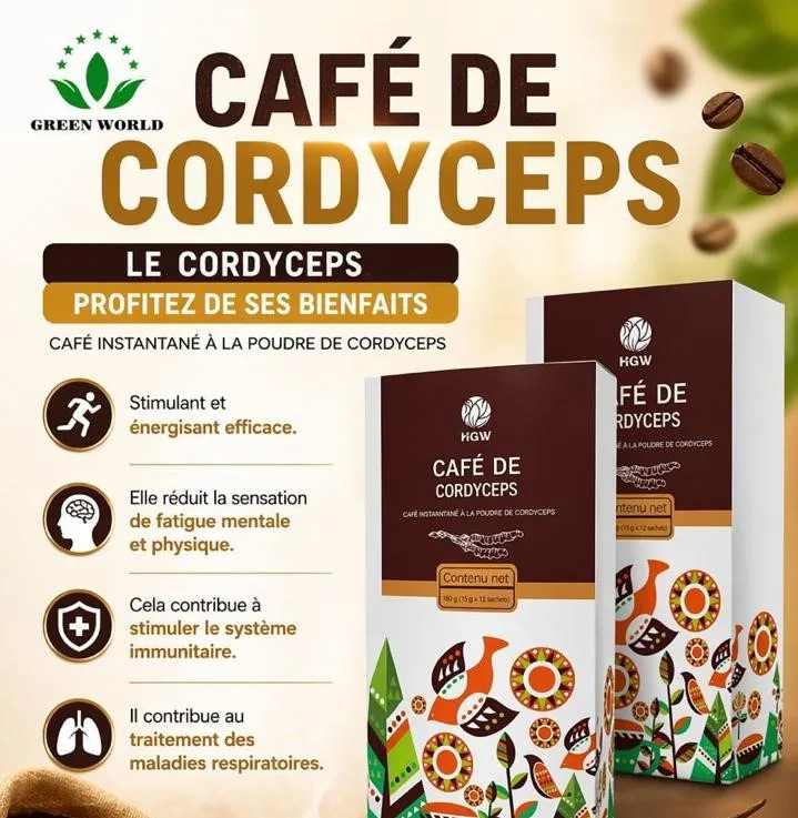 Café de Cordyceps