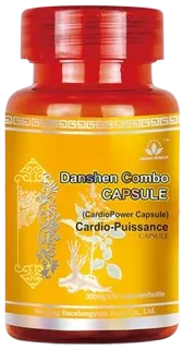 Cardio Power Capsule