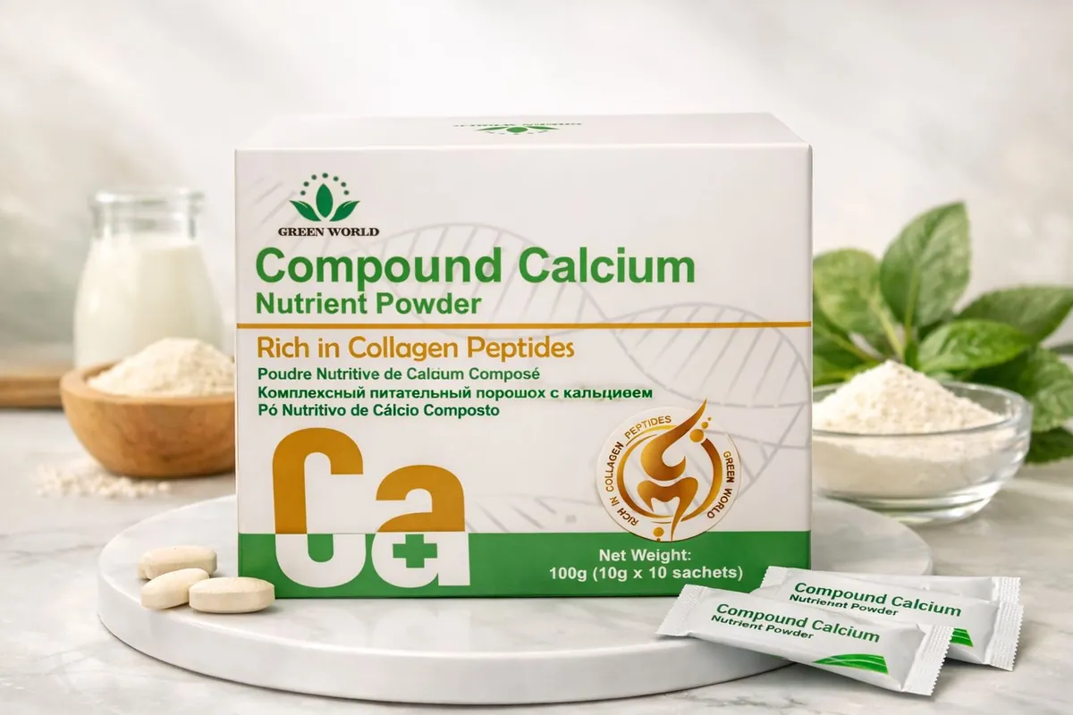 Compound Calcium C