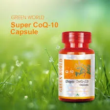 CoQ-10 Capsule