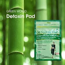 Magic Detoxin Pad