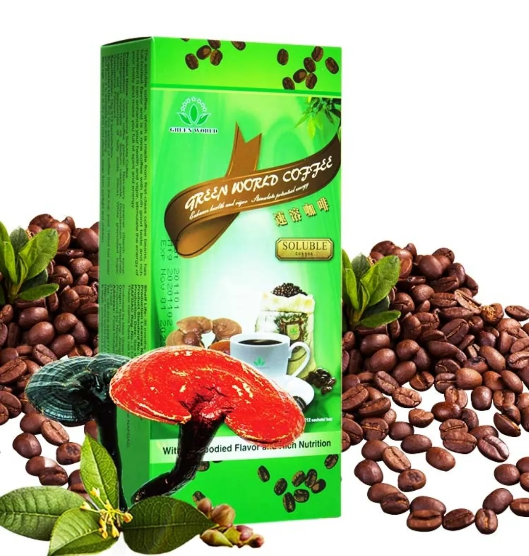 Ganoderma Coffee