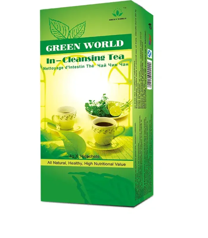 Intestine Cleansing Tea