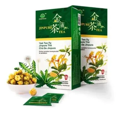 Jinpure Tea