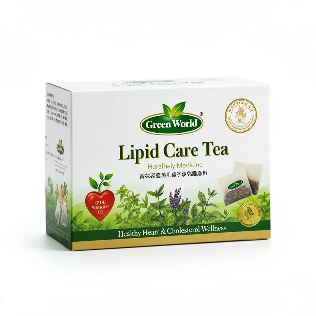 Lipid Care Tea