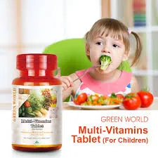Multi-vitamin Enfants