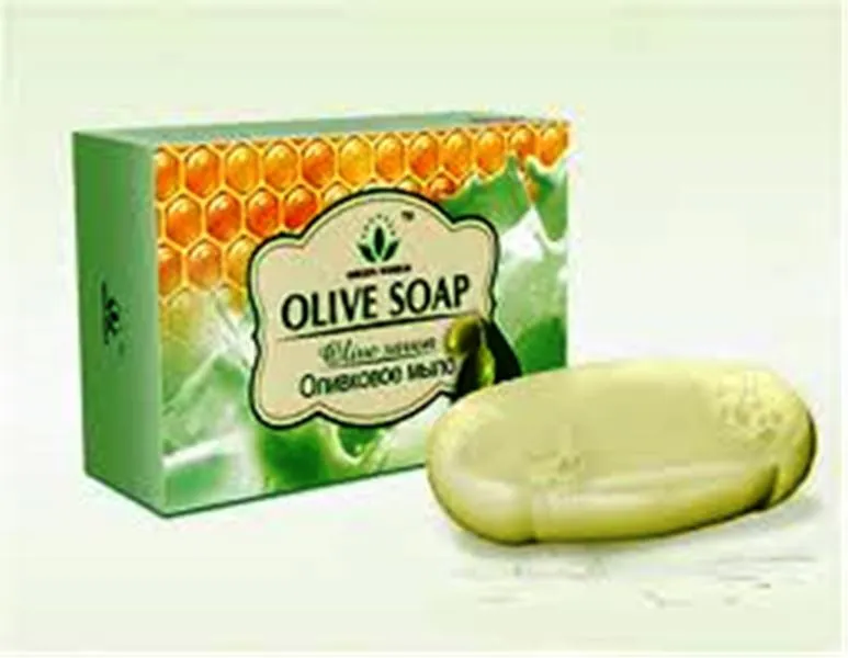 Olive Soap