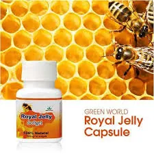 Royal Jelly Softgel