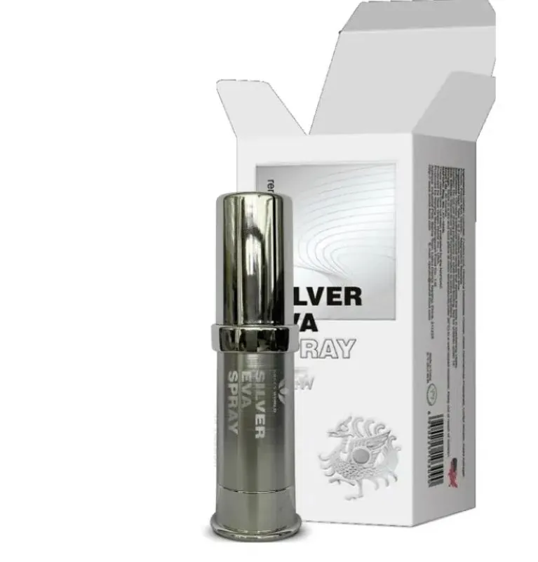Silver Eva