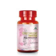 Soy Power Capsule