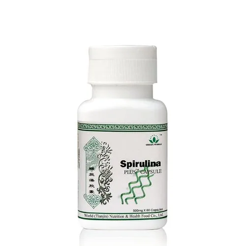 Spirulina Plus Capsule