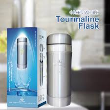Tourmaline Flask