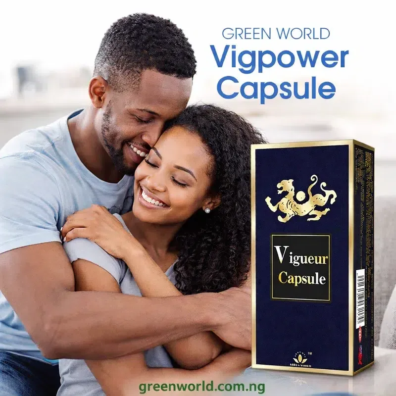 Vig Power Capsule