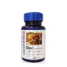 Zinc Adulte